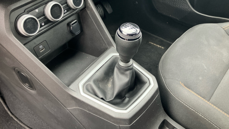 Dacia Sandero Stepway 1.0 TCe Journey 5dr Petrol Hatchback